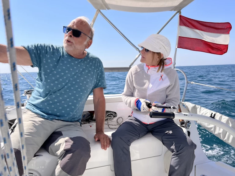 Katamaran mit oder ohne Skipper  mieten in Sistiana