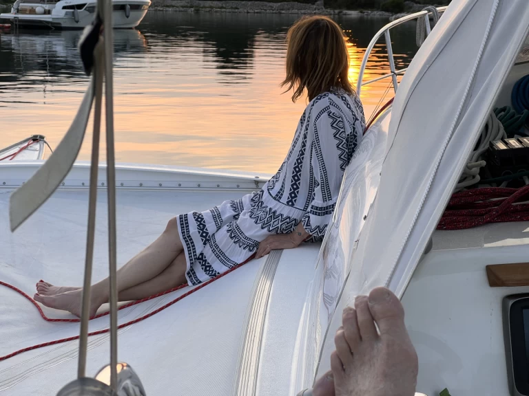 Vermietung Katamaran  mit Führerschein