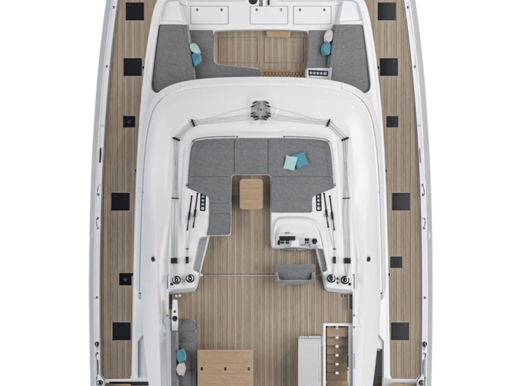 YachtCharter in Castellammare di Stabia - Lagoon Lagoon 60 auf SamBoat