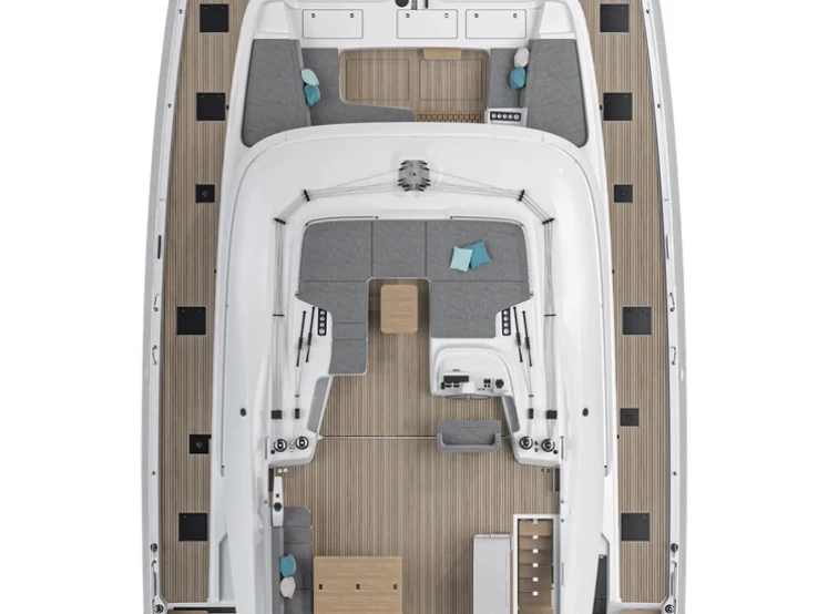 YachtCharter in Castellammare di Stabia - Lagoon Lagoon 60 auf SamBoat