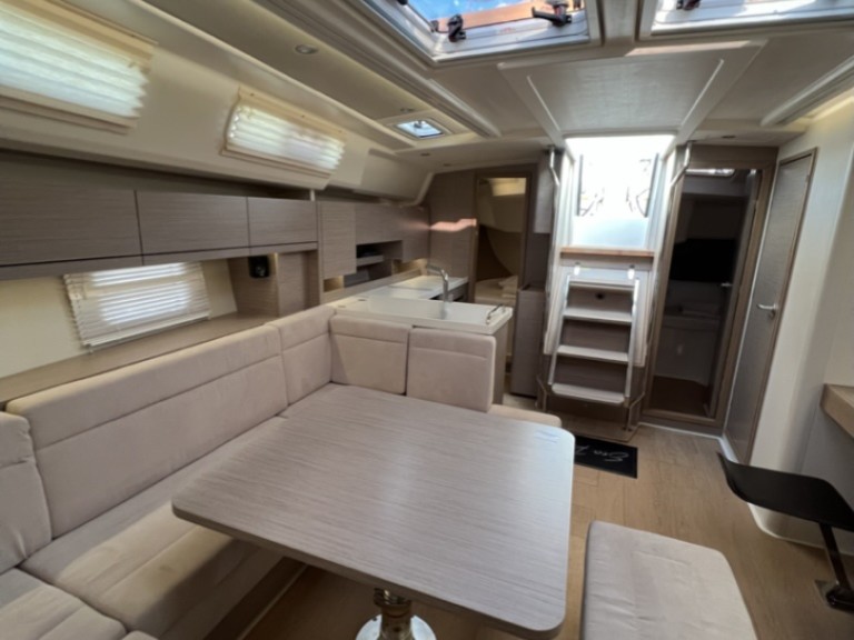 Hanse Hanse 458 mieten Kos