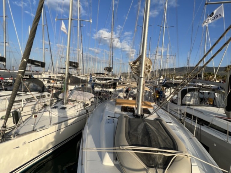 YachtCharter in Kos - Hanse Hanse 458 auf SamBoat