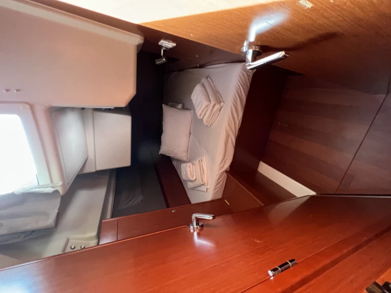 Bénéteau Oceanis 41.1 mieten Rhodos