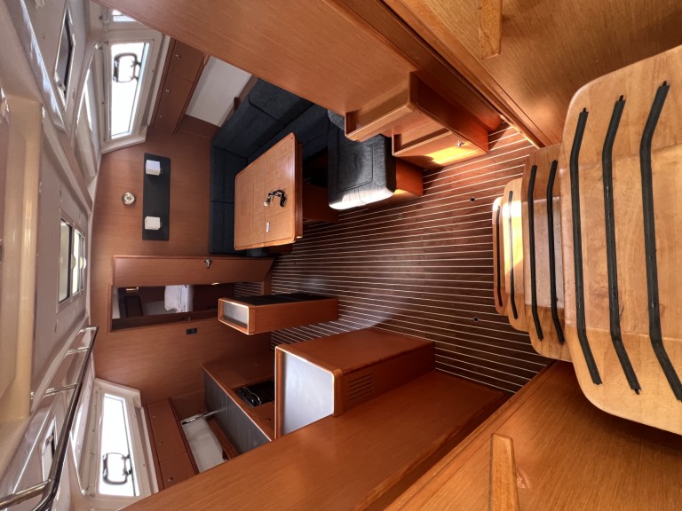 Bavaria Cruiser 46 mieten Kos