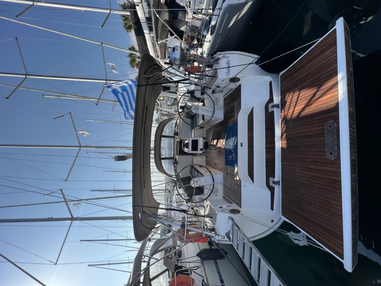 YachtCharter in Kos - Bavaria Cruiser 46 auf SamBoat