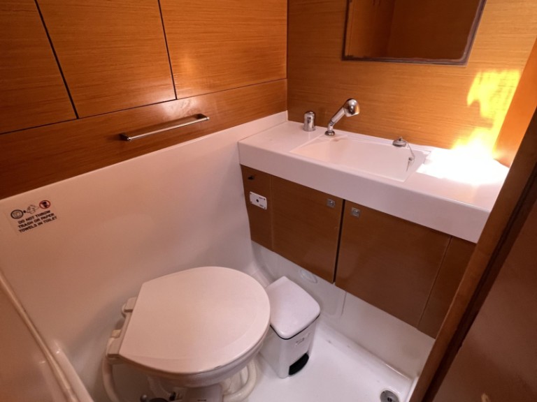 Jeanneau Sun Odyssey 509 mieten Kos