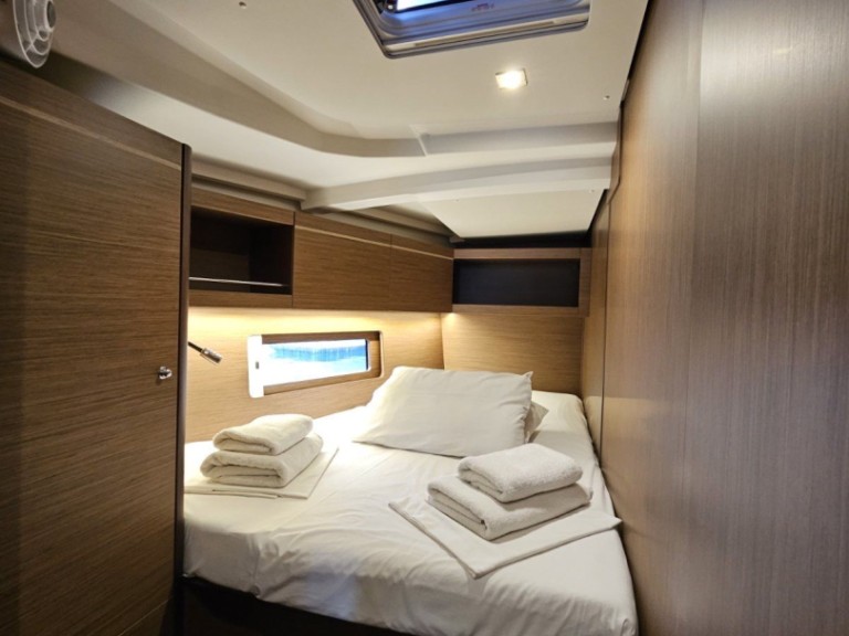 Bénéteau Oceanis 46.1 mieten Rhodos