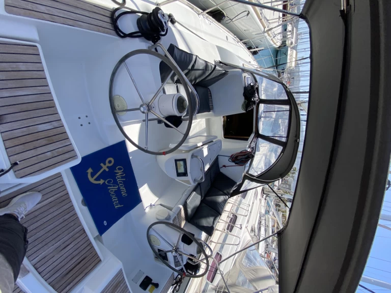 Jeanneau Sun Odyssey 42i mieten Kos