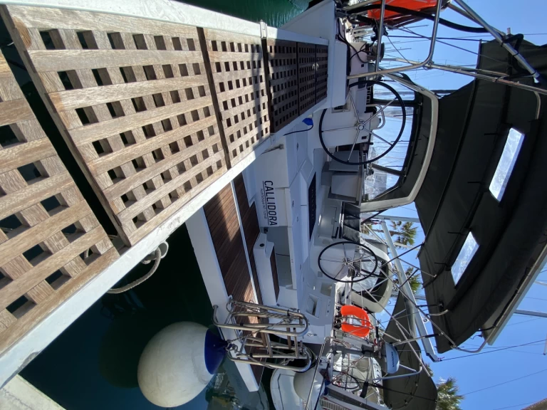 Vermietung Segelboot Bénéteau mit Führerschein