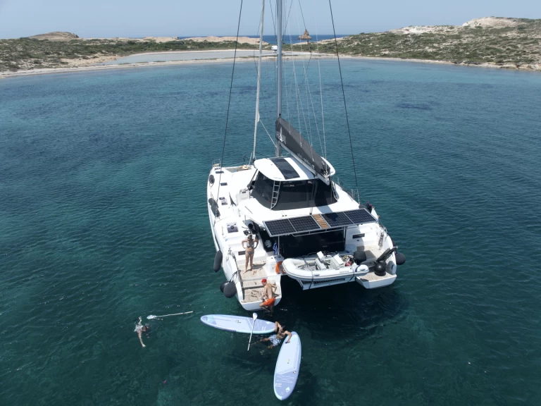 YachtCharter in Paros (Insel) - Lagoon Lagoon 46 auf SamBoat