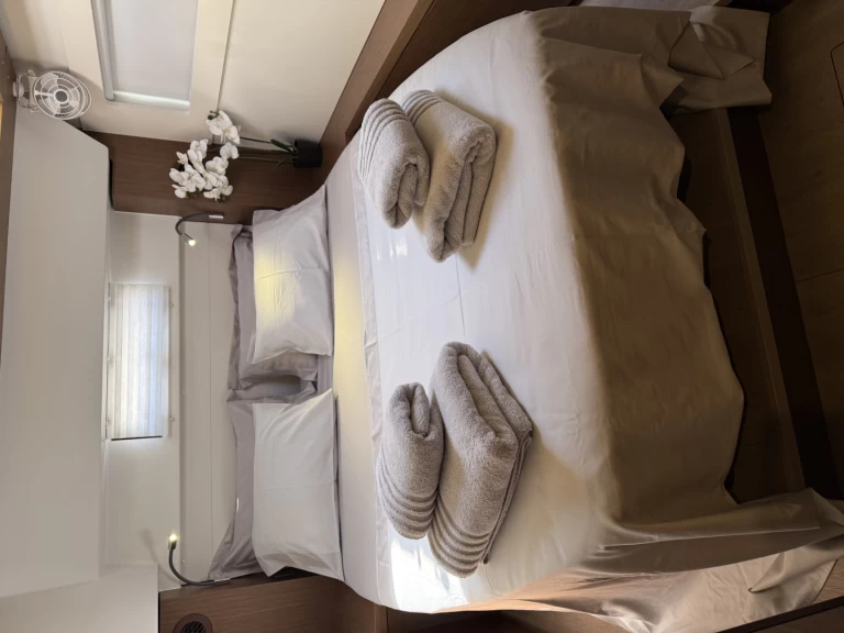 Katamaran mieten in Paros (Insel) - Lagoon Lagoon 46