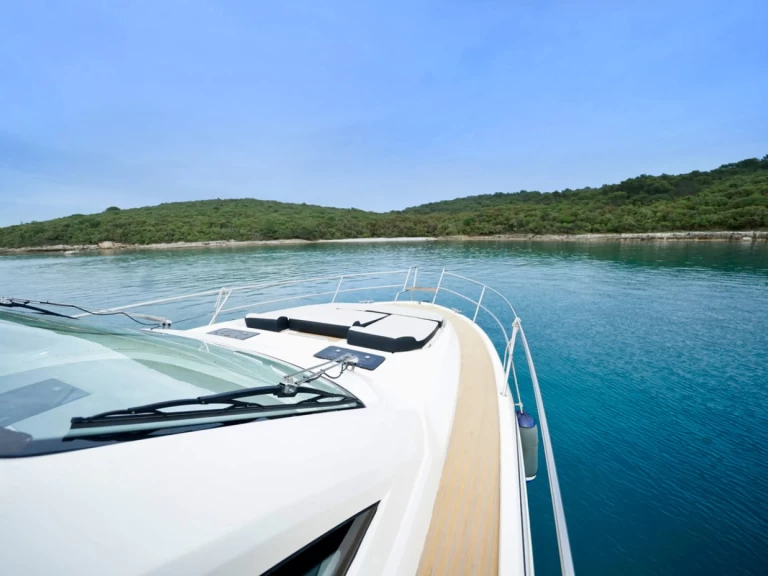 Motorboot mieten in Sukošan - Bavaria Bavaria Sport 44 HT