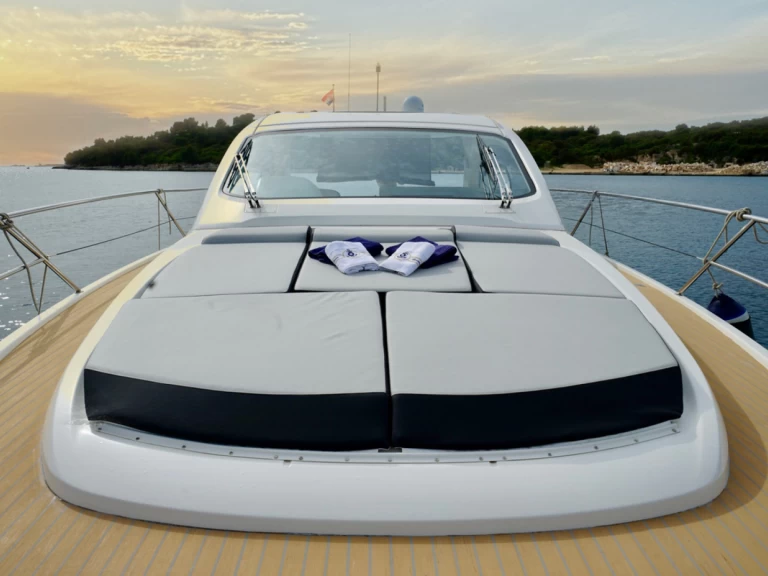 Bootsverleih Bavaria Bavaria Sport 44 HT Sukošan Samboat