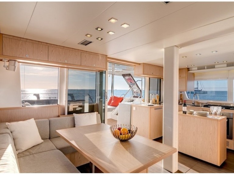 Katamaran mieten in Lefkáda zum besten Preis