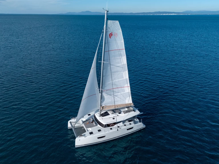 Boot mieten Castellammare di Stabia günstig Tanna 47