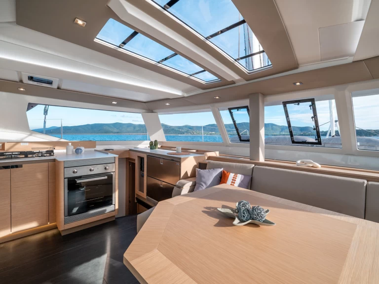 Katamaran mieten in Castellammare di Stabia - Fountaine Pajot Tanna 47