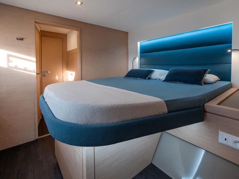 Katamaran mit oder ohne Skipper Fountaine Pajot mieten in Castellammare di Stabia