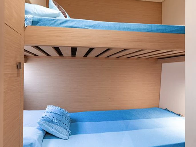 Katamaran mieten in Cannigione di Arzachena - Fountaine Pajot Tanna 47