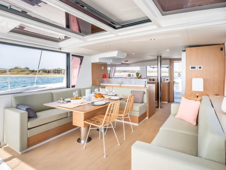 YachtCharter in Cannigione di Arzachena - Bali Bali 4.6 auf SamBoat