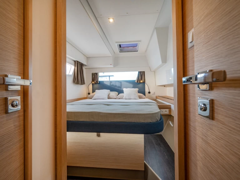 Fountaine Pajot Tanna 47 mieten Piombino