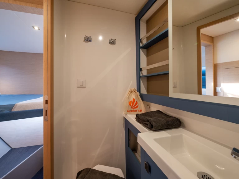 YachtCharter in Piombino - Fountaine Pajot Tanna 47 auf SamBoat