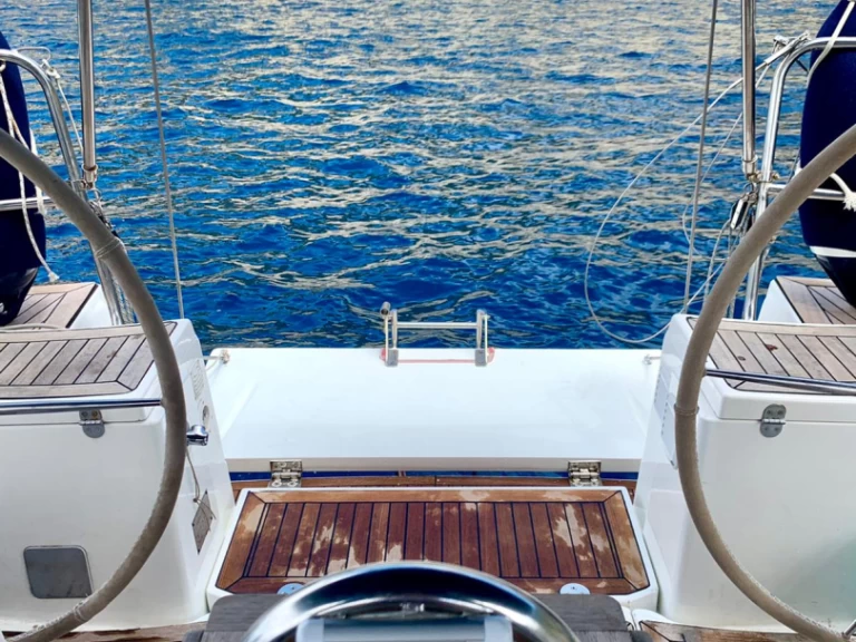 Dufour Dufour 425 mieten Piombino