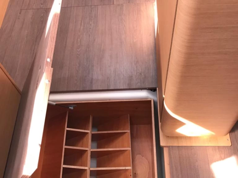 Boot mieten Piombino günstig Sun Odyssey 410