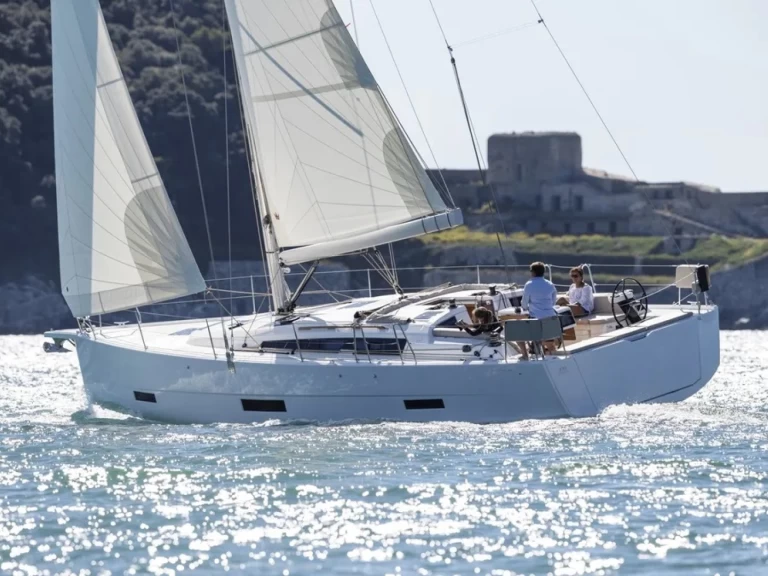 YachtCharter in Lefkáda - Dufour Dufour 430 Grand Large auf SamBoat