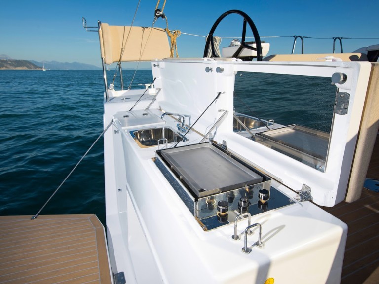 YachtCharter in Préveza - Dufour Dufour 430 Grand Large auf SamBoat