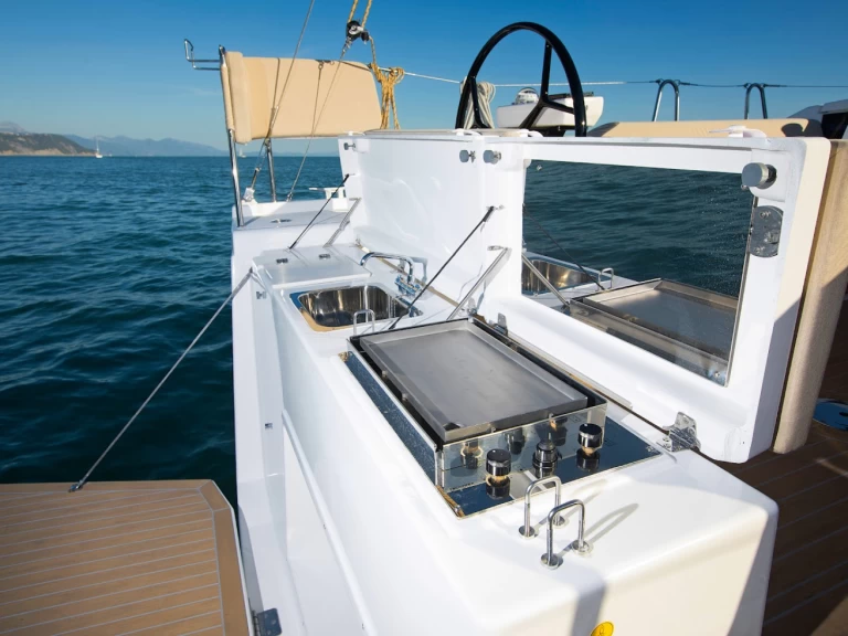 YachtCharter in Préveza - Dufour Dufour 430 Grand Large auf SamBoat