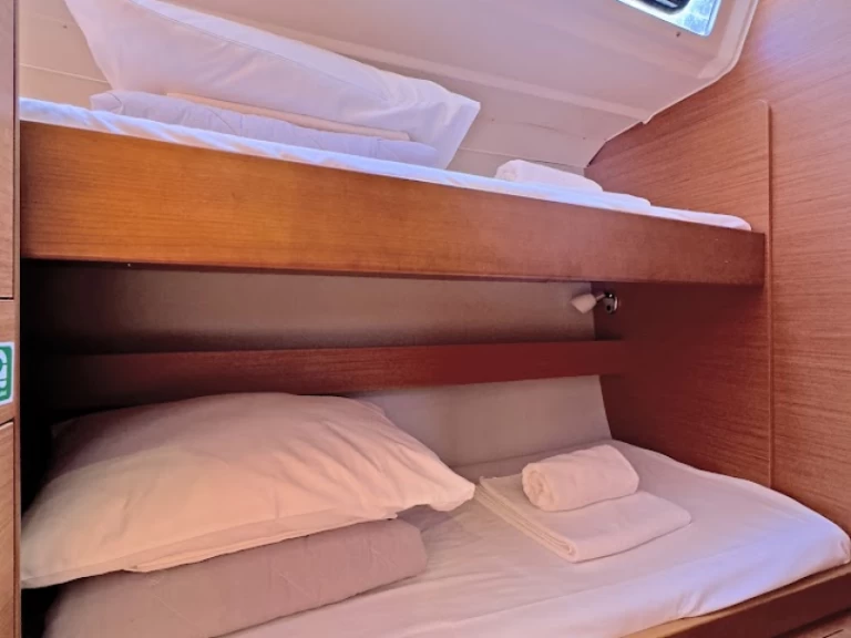 Ein Dufour Dufour 430 Grand Large mieten in Préveza