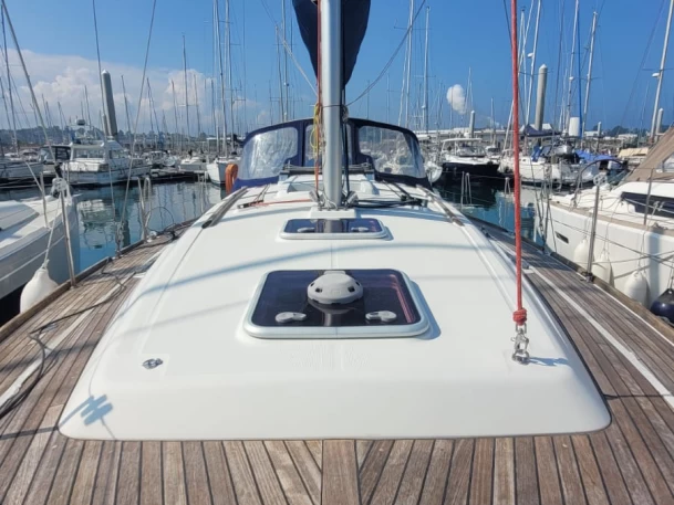 Bootsverleih Bénéteau Oceanis 37 Saint-Quay-Portrieux Samboat