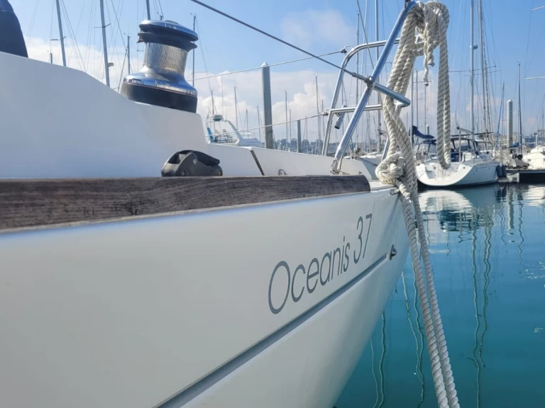 Segelboot mit oder ohne Skipper Bénéteau mieten in Saint-Quay-Portrieux