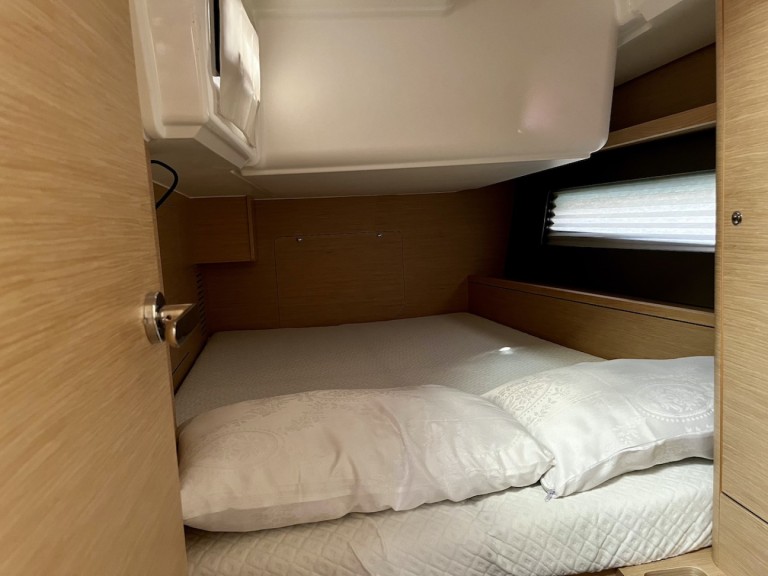 Boot mieten Lefkáda günstig Dufour 41