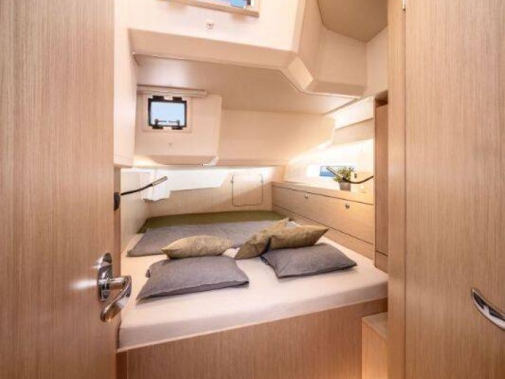 Segelboot mit oder ohne Skipper Bavaria mieten in Novi Vinodolski