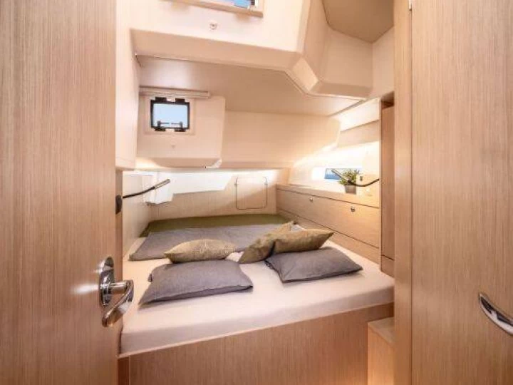 Segelboot mit oder ohne Skipper Bavaria mieten in Novi Vinodolski