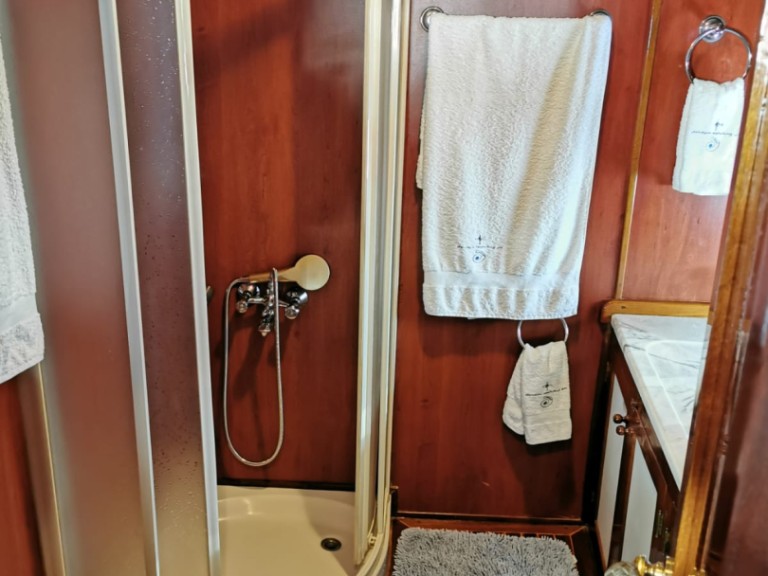 Vermietung Segelboot  mit Führerschein