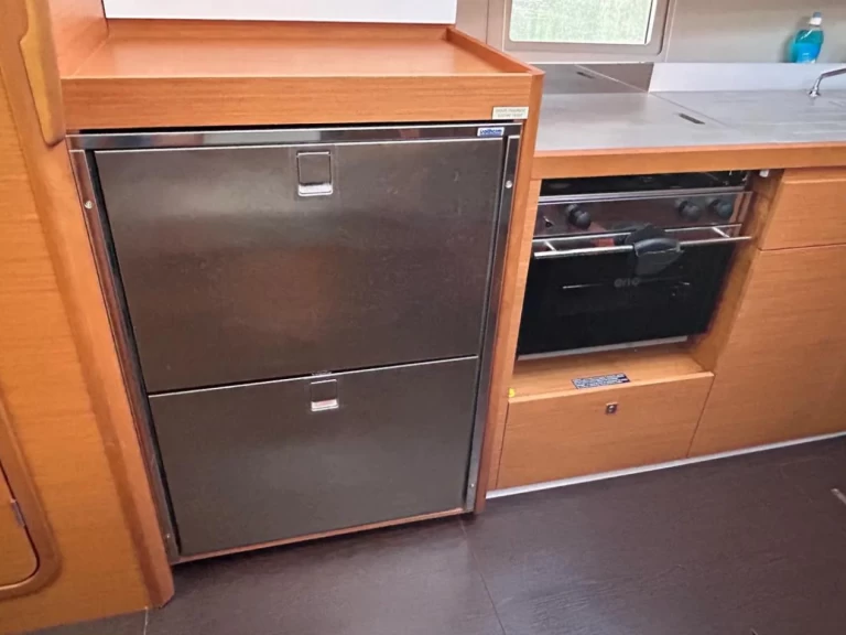 Segelboot mieten in Orhaniye - Dufour Dufour 390 Grand Large