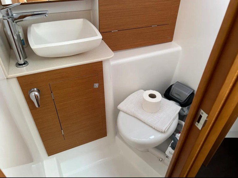 Segelboot mit oder ohne Skipper Dufour mieten in Orhaniye