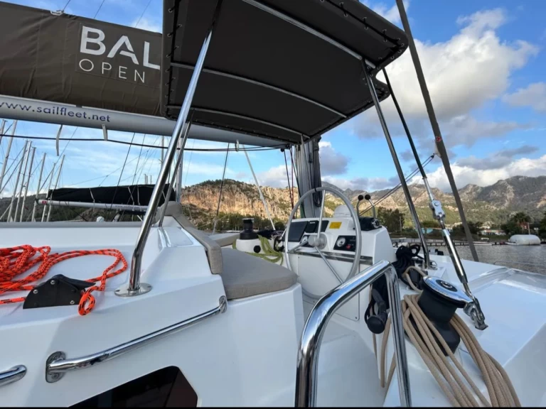 YachtCharter in Orhaniye - Bali Bali 4.2 auf SamBoat