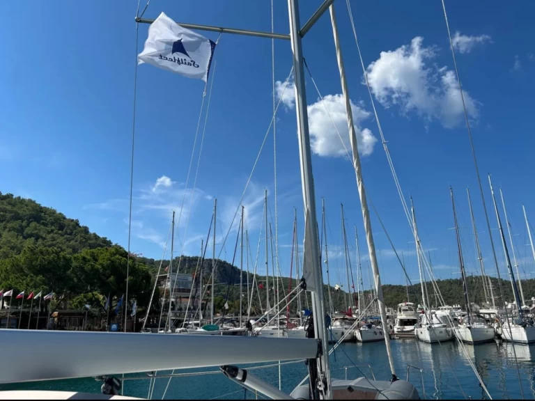 Segelboot mit oder ohne Skipper Bénéteau mieten in Fethiye