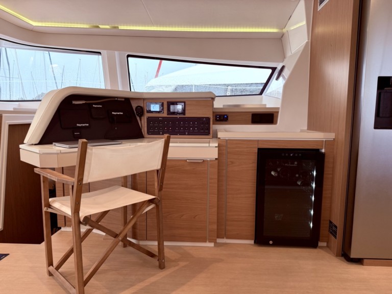 YachtCharter in Antibes - Bali Bali 5.4 auf SamBoat