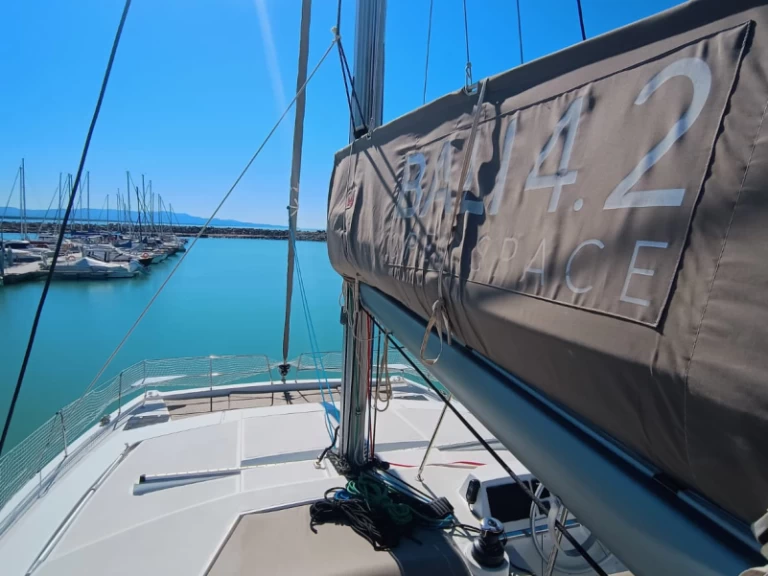 YachtCharter in Capo d'Orlando - Bali Bali 4.2 auf SamBoat