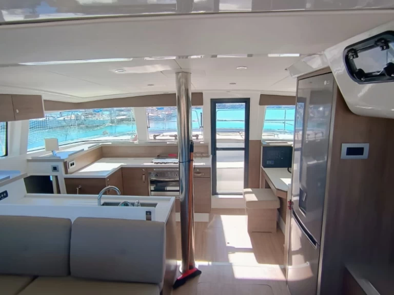 Boot mieten Capo d'Orlando günstig Bali 4.2