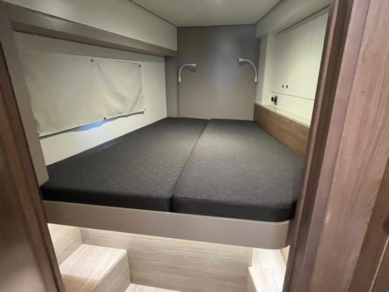 Vermietung Katamaran Bali mit Führerschein