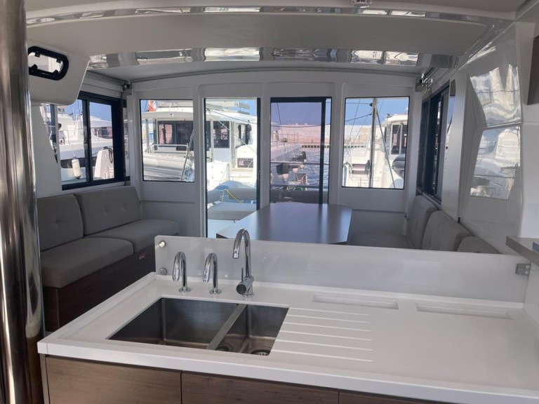 Boot mieten Capo d'Orlando günstig Bali 4.2