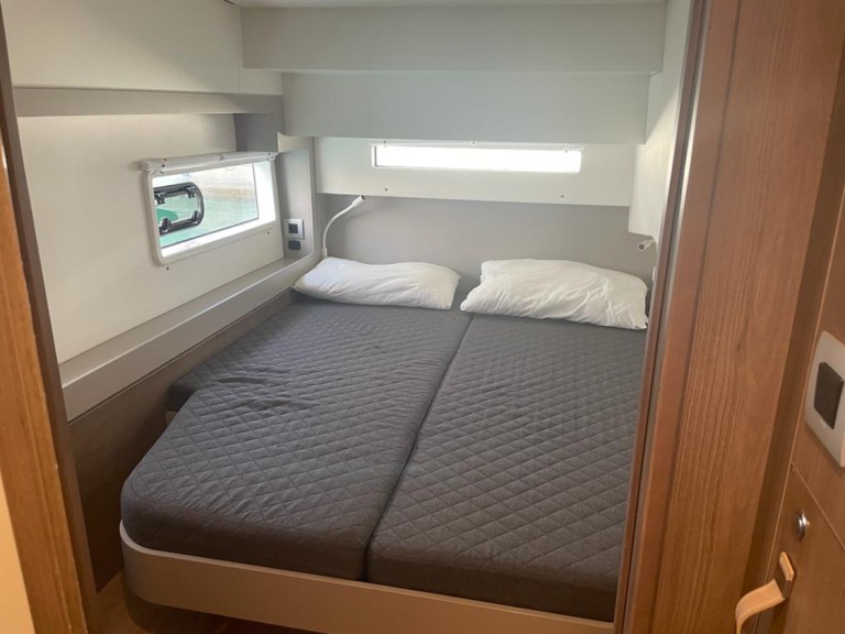 Katamaran mieten in Capo d'Orlando - Bali Bali 4.2