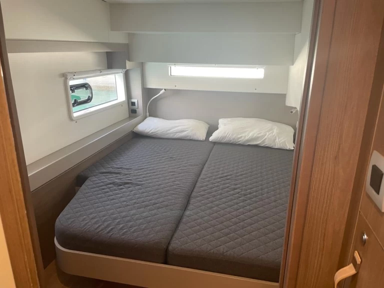 Katamaran mieten in Capo d'Orlando - Bali Bali 4.2