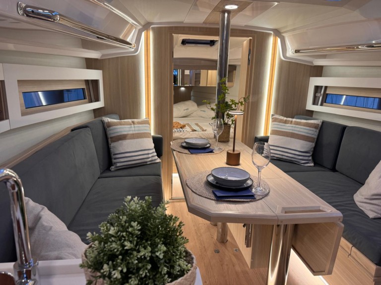 Vermietung Segelboot Northman mit Führerschein