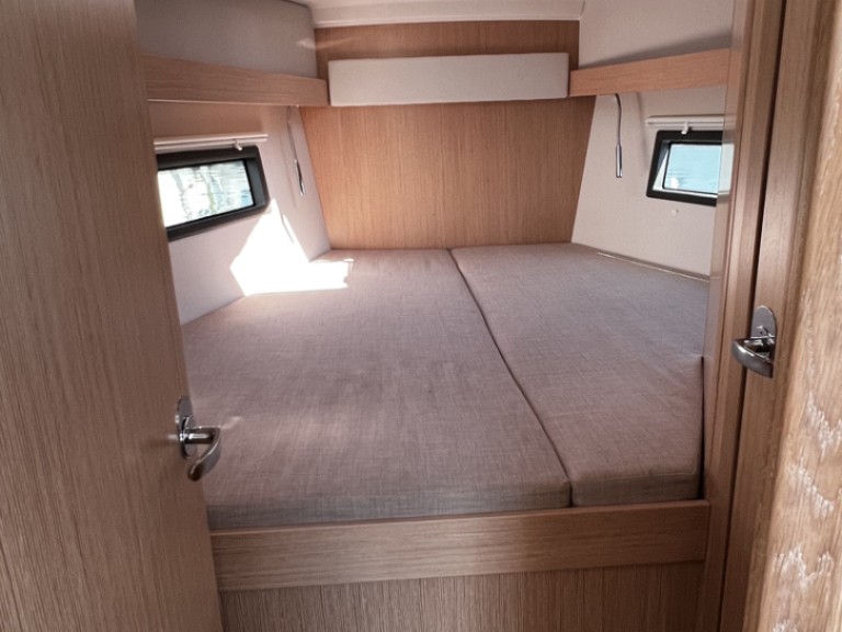 Segelboot mieten in Zadar - Bavaria Bavaria C38 (2 heads)